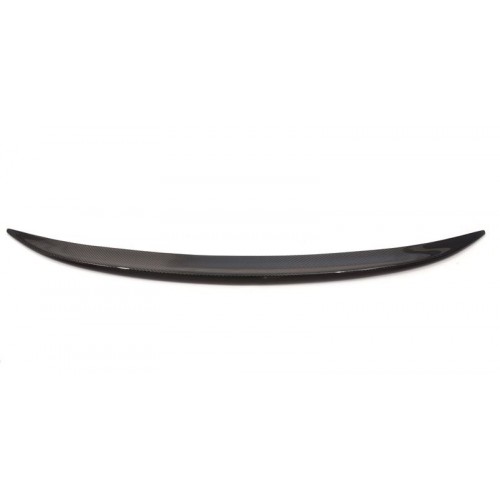 Carbon οπίσθια αεροτομή KIROS για BMW Σειρά 1 (E82) / 1M (E82) Carbon οπίσθια αεροτομή KIROS για BMW Σειρά 1 (E82) / 1M (E82)